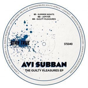 Photo of EP: Avi Subban – The Guilty Pleasures