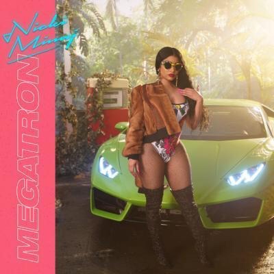 Photo of Nicki Minaj – Megatron