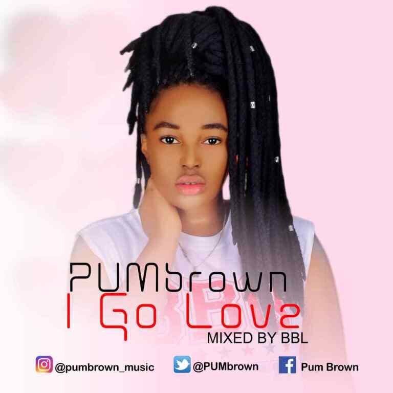 Photo of PUMbrown – I Go Love