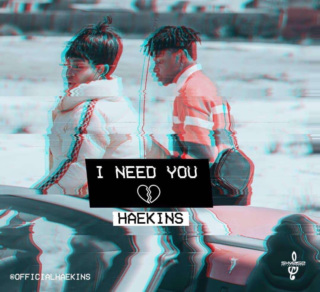 Photo of Haekins – I Need You (Prod. Fresh Vdm)