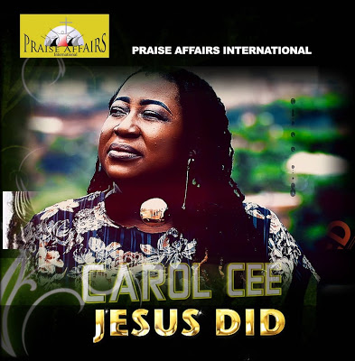 Photo of Video: Carol Cee – Jesus Did