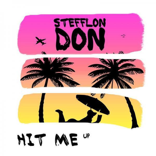 Photo of Stefflon Don – HIT ME up