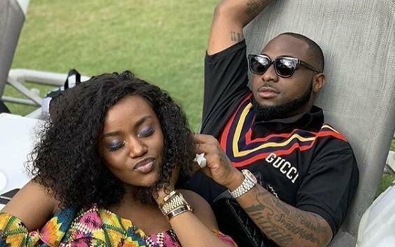 Photo of First Photo From Davido & Chioma’s Introduction Today