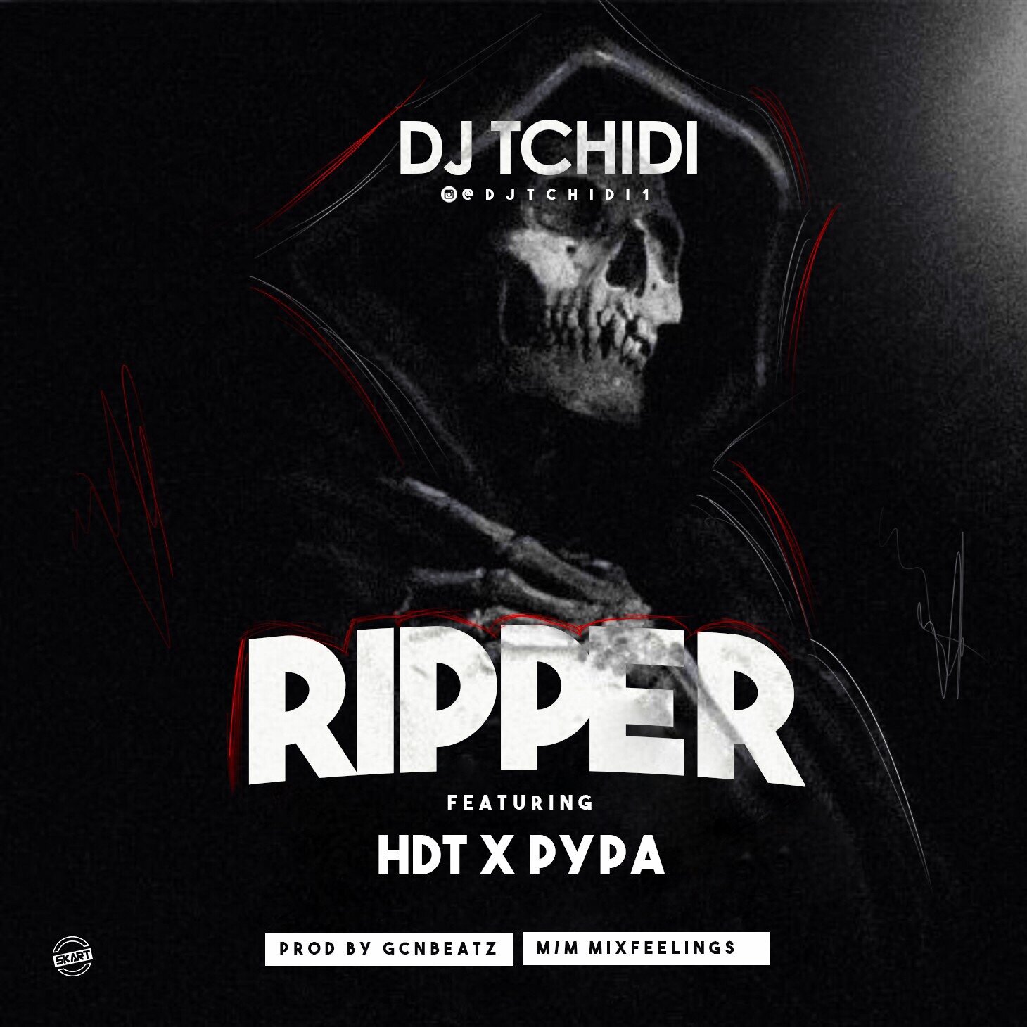 Photo of DJ Tchidi X HDT X Kolo – Ripper