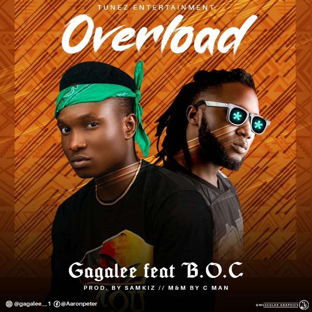 Photo of Gagalee Ft. B.O.C – Overload