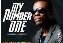Photo of Willy Thompson – My Number One