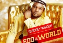 Photo of ALBUM: Gmoney Imadiyi – Edo To The World