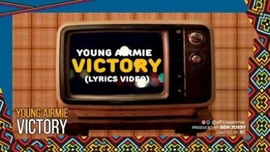 Photo of Video: Young Airmie – Victory
