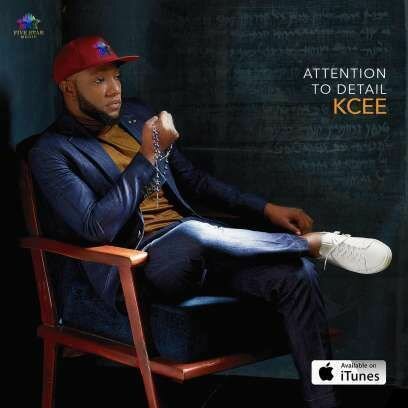 DOWNLOAD Kcee Attention to Detail Album