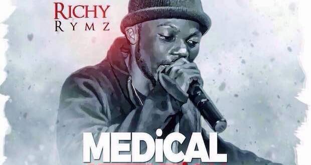 Richy Rymz – Medical Attention (Mixed by Abochi)