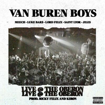 Photo of Van Buren Boys – Live @ The Oberon