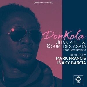 Photo of Juan Soul & Soumi Des Askia – Donkola (Mark Francis Remix)