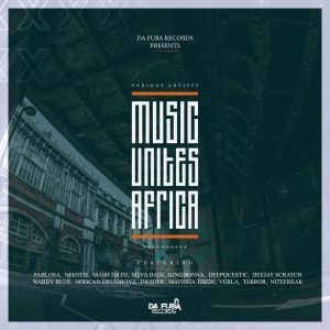 Photo of VA – Music Unites Africa, Vol. 1