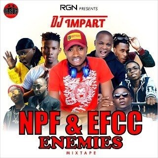 Photo of Mixtape: DJ Impart – NPF & Efcc Enemies Mix