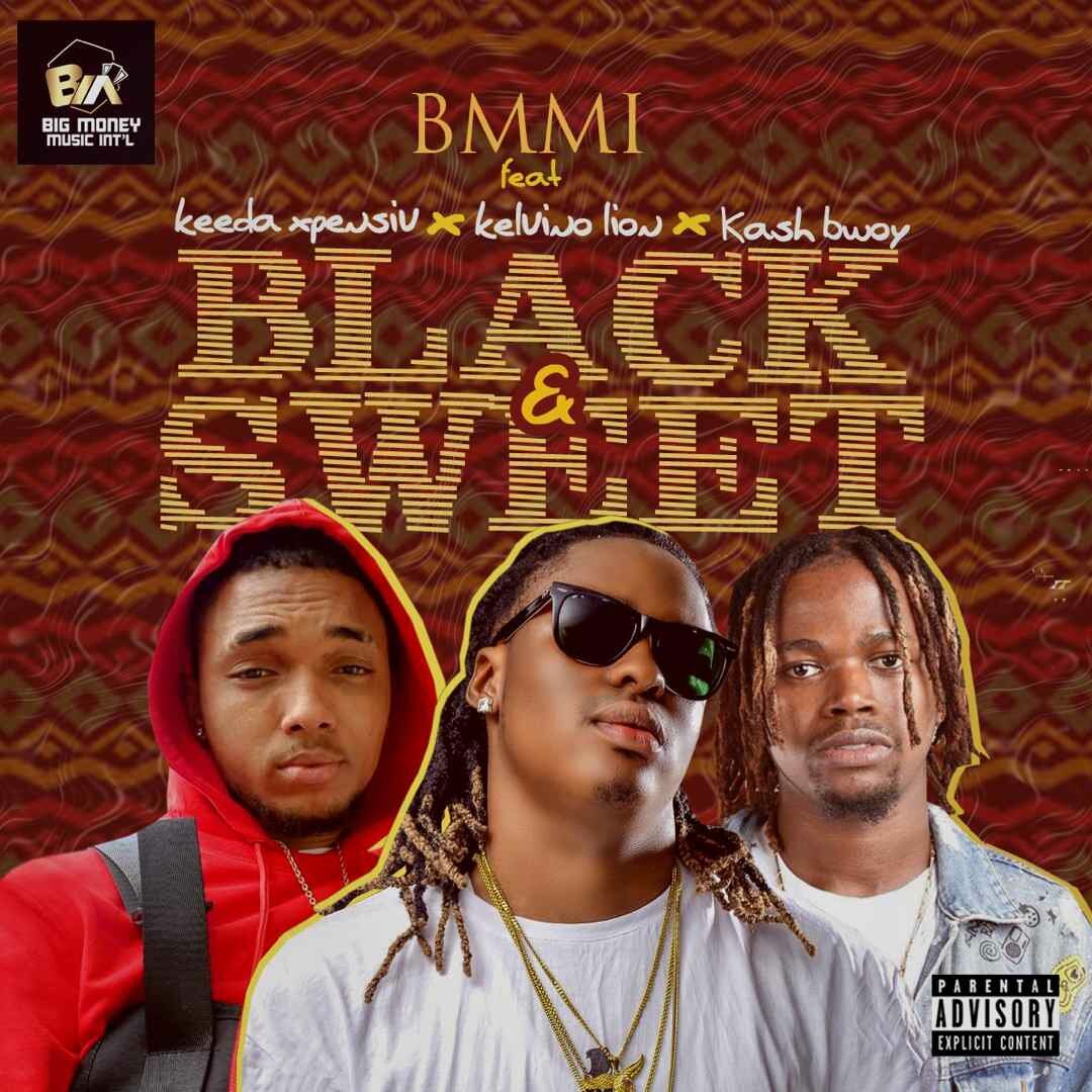 Photo of BMMI – Black & Sweet ft Keeda Xpensiv x Kevino Lion & Kash Bwoy