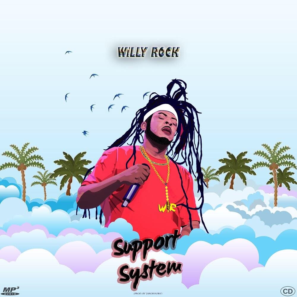 Photo of Willy Rock – Support System