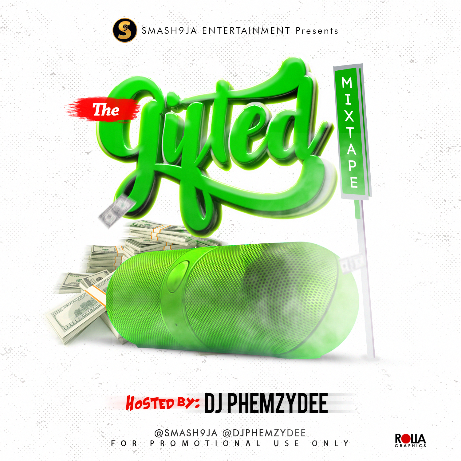Photo of Mixtape: DJ Phemzydee – The Gifted Mixtape Vol 1