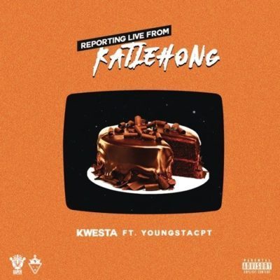 Kwesta Ã¢Â€Â“ Reporting Live From Katlehong ft. YoungStaCPT