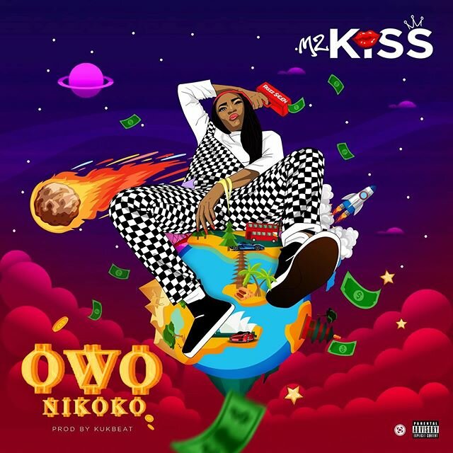 Photo of [Music] Mz Kiss – “Owo Nikoko”