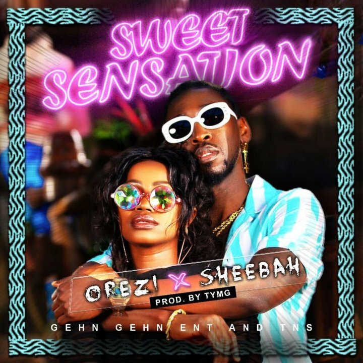 Photo of [Music] Orezi x Sheebah – Sweet Sensation