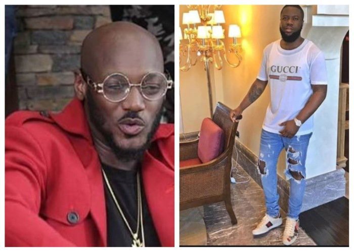 Photo of Who Do You Think Is Right?? 2face Blasts Huspuppi For Calling Out SA Celebrities On Xenophobic Attacks