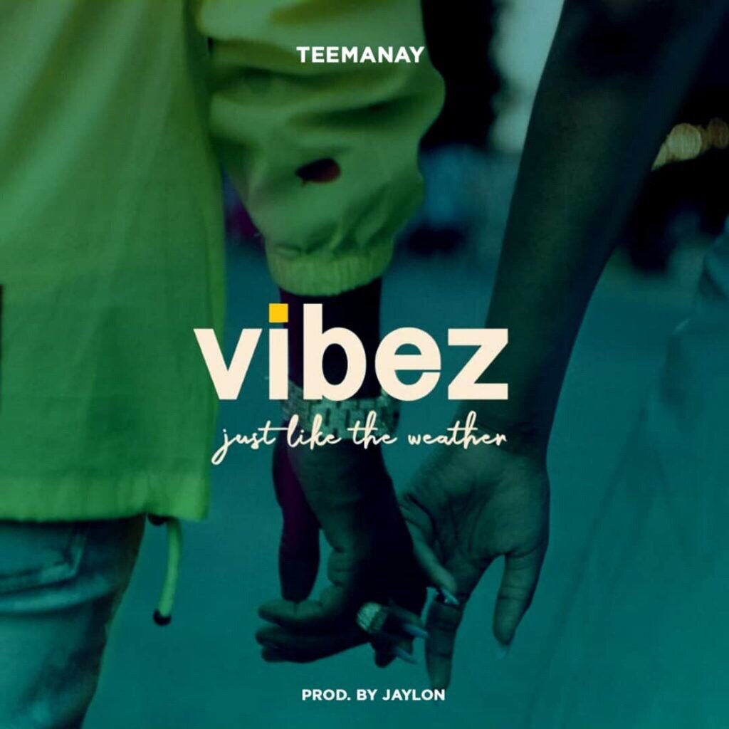 Photo of Teemanay – Vibez (Just Like The Weather)