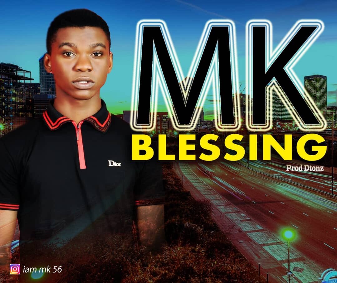 Photo of Mk – Blessing