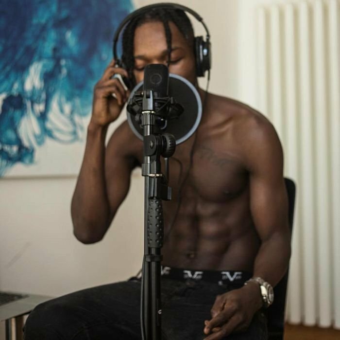 Photo of I Can’t Wait Till You All Find Out Who The Real Yahoo Boys In Nigeria Are – Naira Marley Shoots A Shot