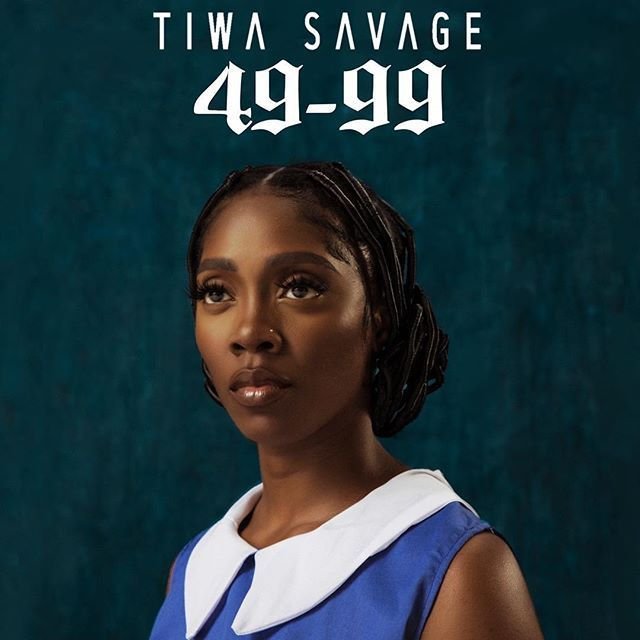 Photo of Tiwa Savage Goes Global On New Single “49-99”