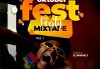 DJ Rhamzy UMP OktoberFest Party Mix Mp3 Download thewikiland.com