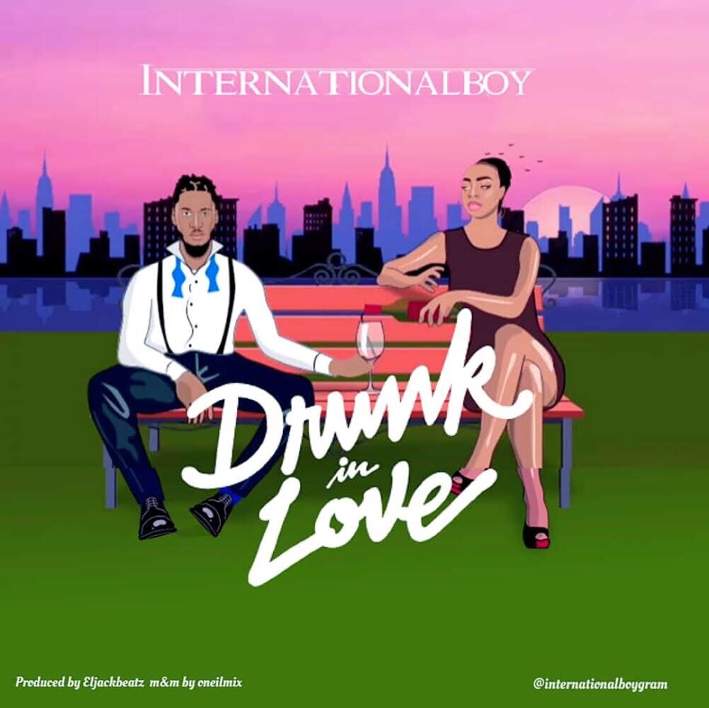 Photo of InternationalBoy – Drunk In Love