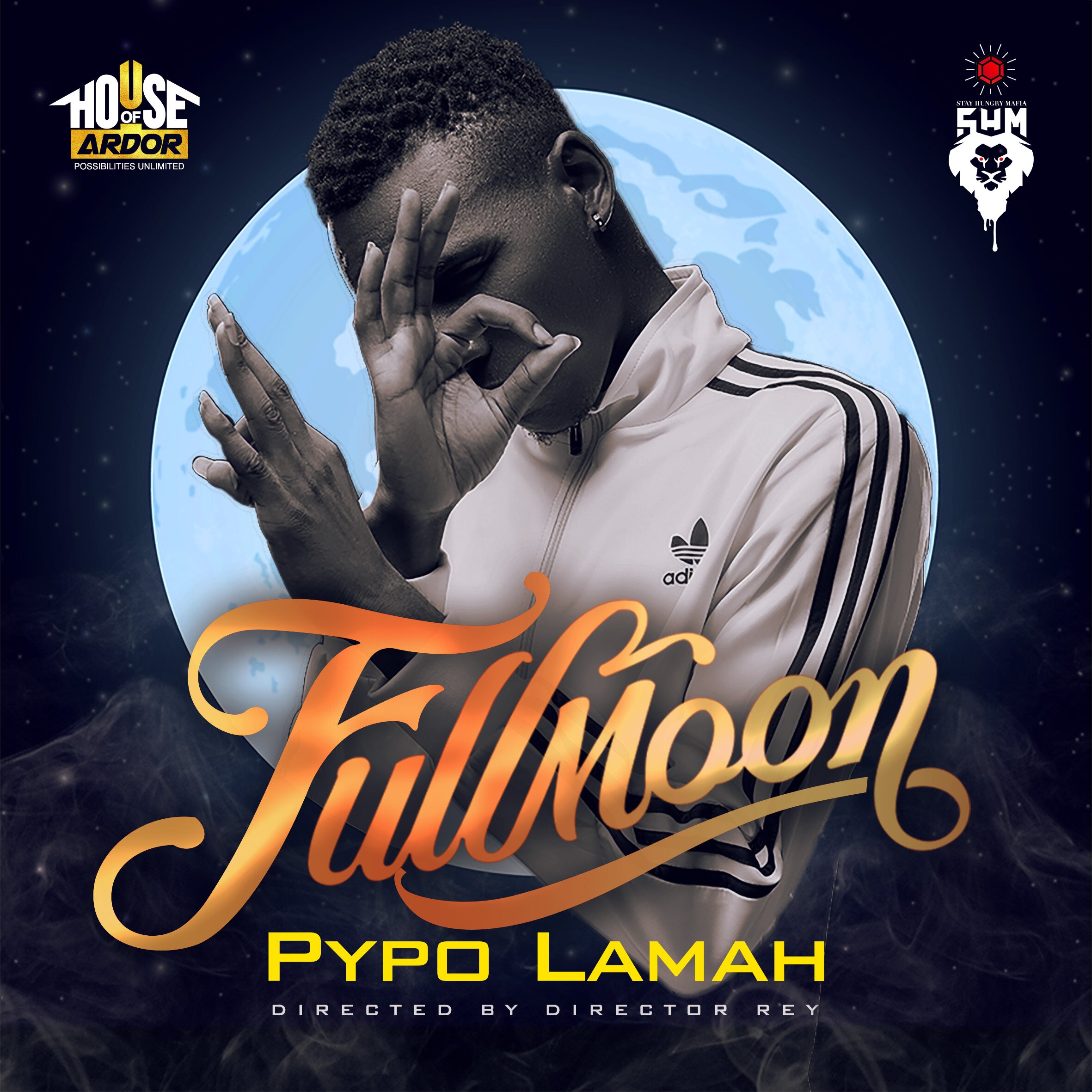 Photo of [Music & Video] Pypo Lamah – Fullmoon