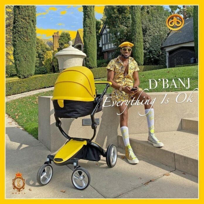 Photo of D’banj – EveryThing is Ok