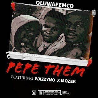 Photo of Oluwafemco – PEPE THEM ft wazzyno X mozek