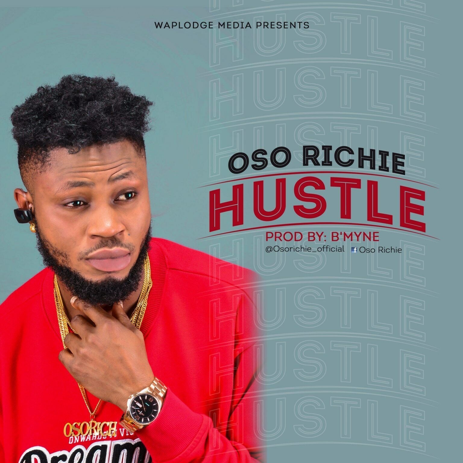Photo of Oso Richie – Hustle