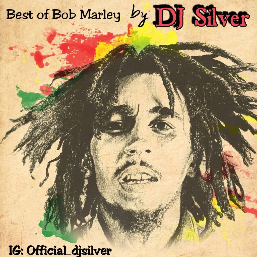 Photo of Mixtape: DJ Silver – Best of Bob Marley