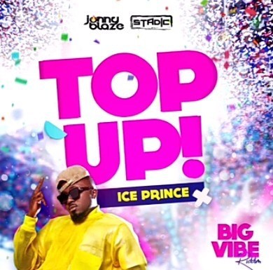 Photo of Ice Prince – Top Up