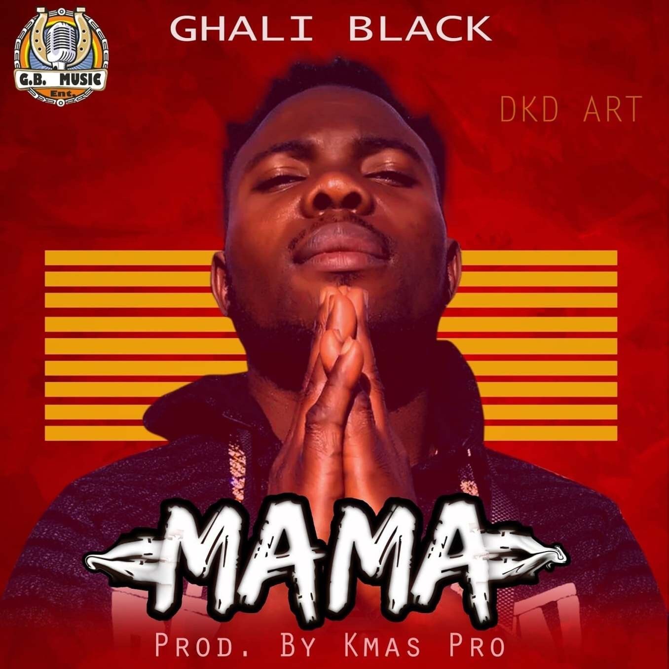 Photo of Ghali Black – Mama