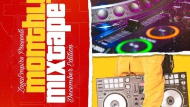 Photo of WF DJ Harji X ZagaEmpire – ZagaEmpire Monthly Mixtape (December Edition)