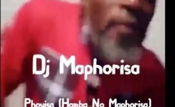 Photo of DJ Maphorisa – Phoyisa (Hamba No Maphorisa) (Snippet)