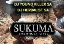 Photo of Dj young killer SA ft Dj Herbalist SA – Sukuma