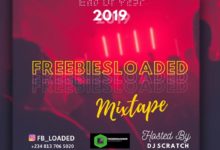 Photo of Dj Scratch – Freebiesloaded End Of The Year Mix