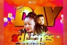 Photo of SD Lioness – Happy Day ft. Frizzy D