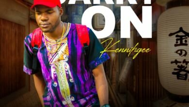 Photo of Video: Kennihgee – Carry On (Freestyle)