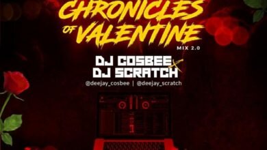 Photo of Dj Scratch & Dj Cosbee – Chronicles of Love 2.0