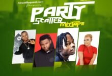 Photo of MIXTAPE: Dj Yungkid – Party Scatter Mix