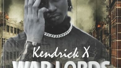 Photo of Kendrick X – War Lords