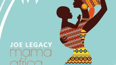 Photo of Joe Legacy – Mama Africa