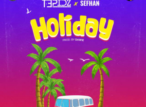 Photo of Tepidz X Sefhan – Holiday (Prod. Dawie)