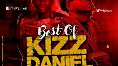 Photo of ZagaEmpire X WF DJ Harji – Best Of Kizz Daniel Vibez Mixtape